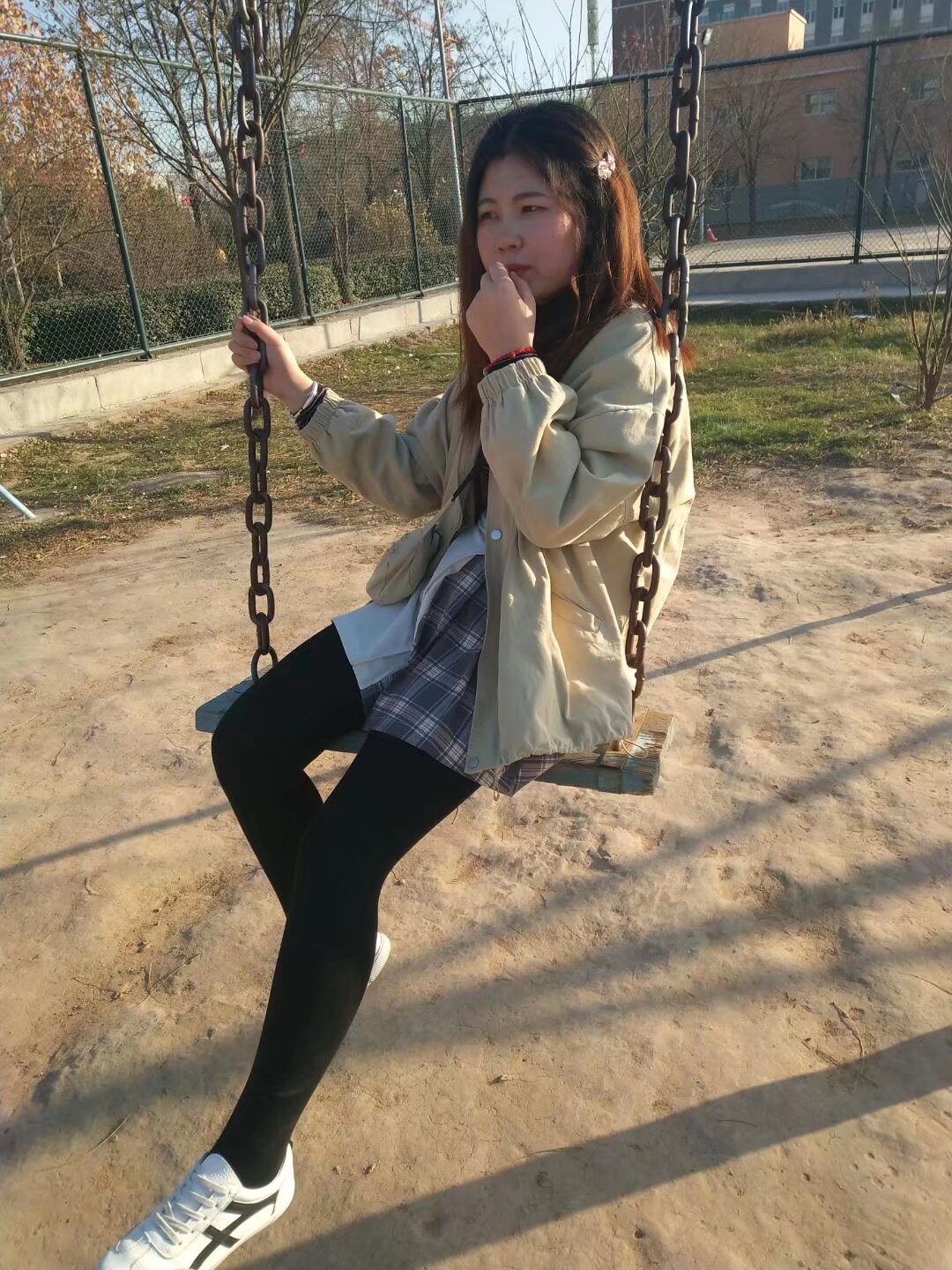 感受你的青春