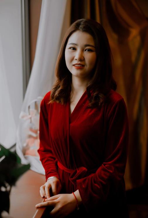 上天给我了这么好的女孩