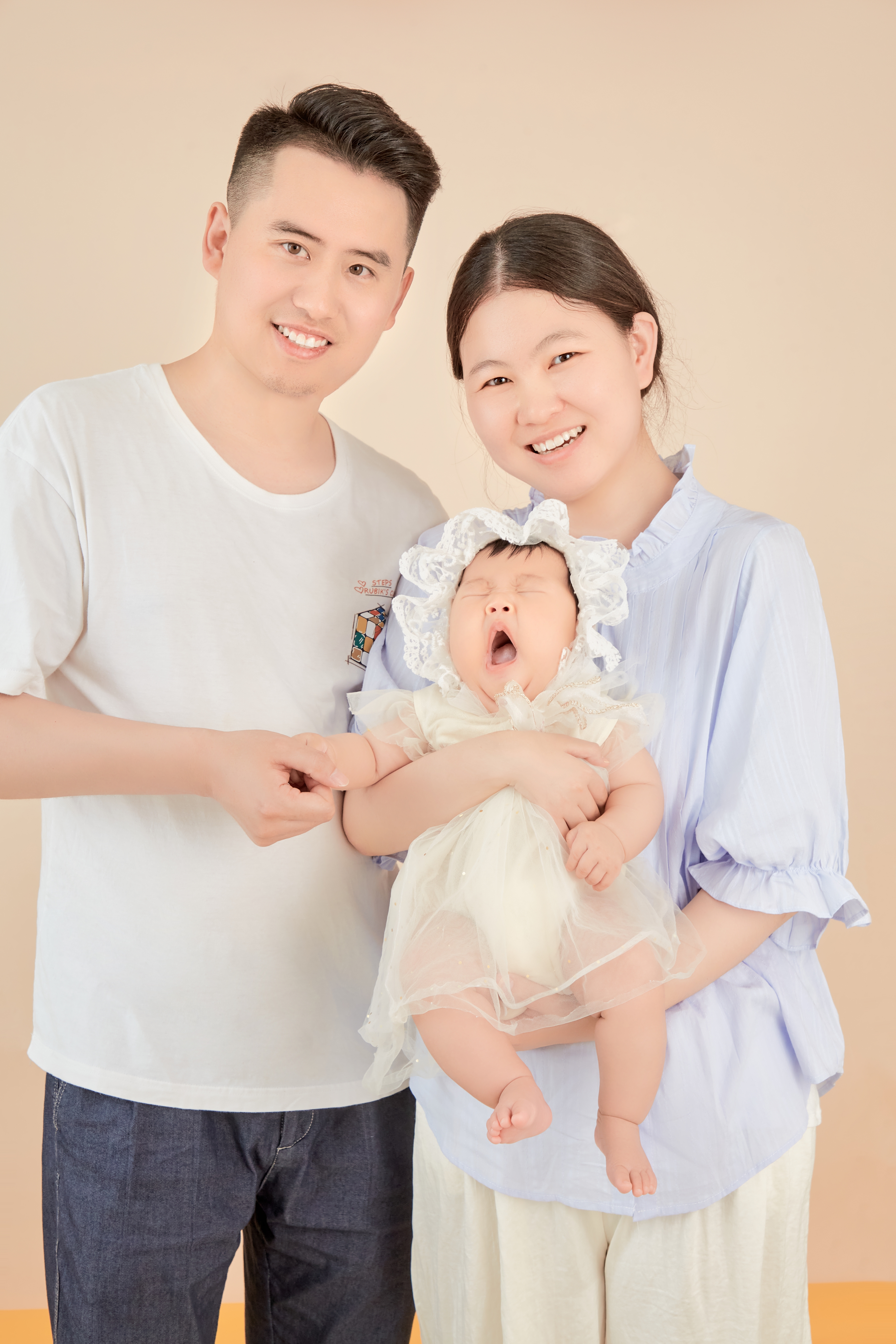 生活给了我第二次重生